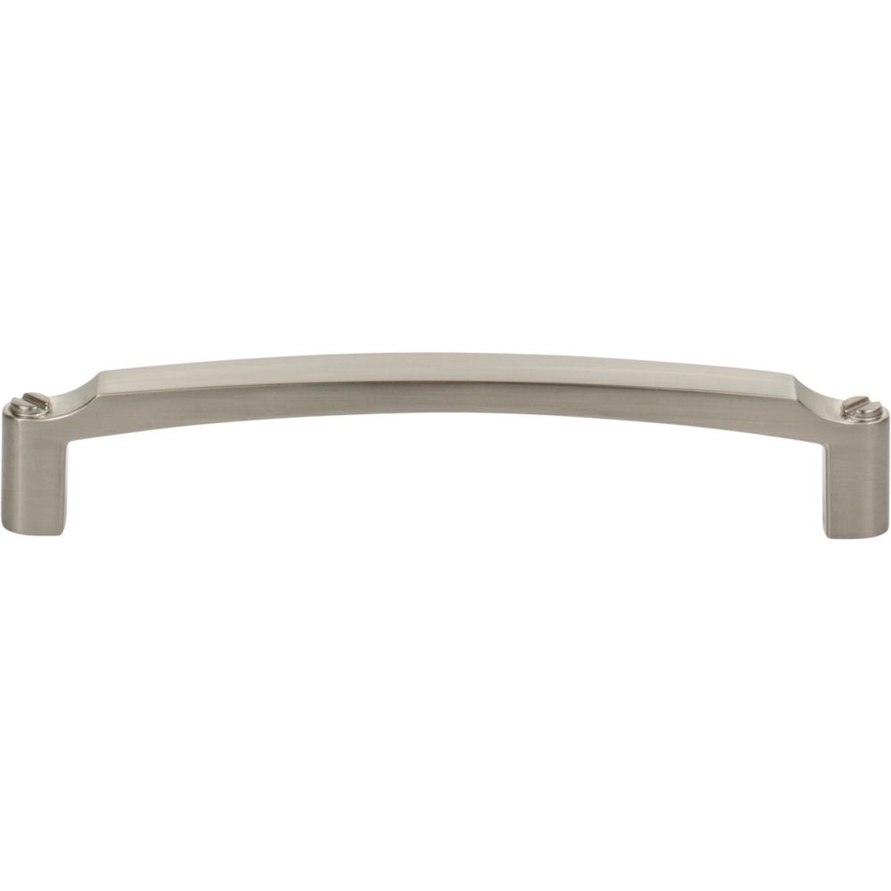 Top Knobs TK3172BSN Haddonfield Pull 5 1/16" Center to Center in Brushed Satin Nickel